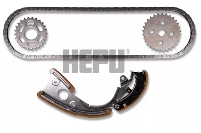 SET CHAIN ROZRZ.TOUAREG 3.0 10- 21-0354 - milautoparts-fr.ukrlive.com