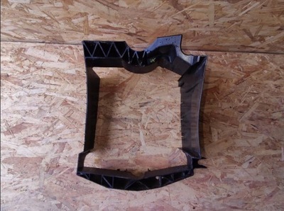 Кронштейн интеркулер range rover sport l405 l494 фото №1