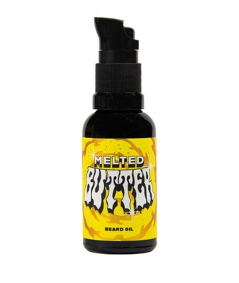 Pan Drwal - Melted Butter - Olejek do Brody 30ml