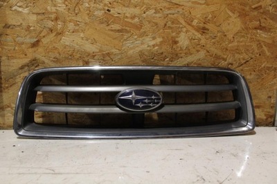 Решітка радіатора радіатора subaru forester ii sg фото №1