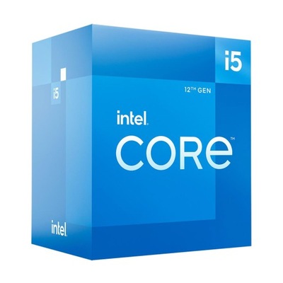 Procesor INTEL Core i5-12400 BOX