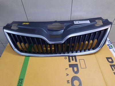 Skoda rapid 2012-2019 решітка радіатора решітка радіатора 5ja853668 фото №1
