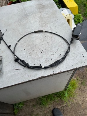 Cavo Rilascio Cofano FORD TRANSIT 1994-2000 - Ricambio Originale FEILIDAPARTS