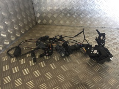 Bmw 3 g20 двигуни кришка обдув комплект orginal фото №1