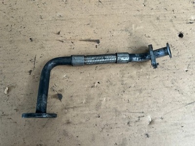 Шланг трубка масла слив турбины mercedes sprinter 906 2.2 cdi фото №1