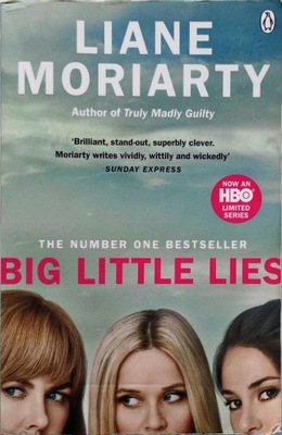 LIANE MORIARTY - BIG LITTLE LIES