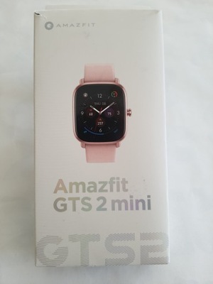 Smartwatch Amazfit GTS 2 Mini PINK