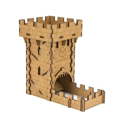 Wieża do kości (dice tower) - Klasyczna