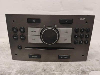 RADIO CD OPEL ASTRA H 13251045  