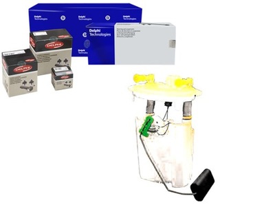 Датчик рівня пального [delphi] фото №1