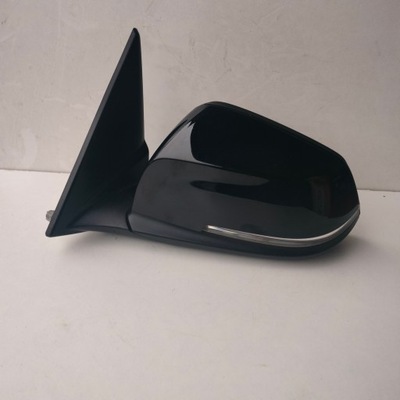 Дзеркало ліва bmw x1 e84 lift 6 pin фото №1