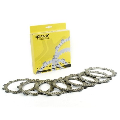 PROX DISCOS SPRZEGLOWE HONDA CR 125 '90-99 (EBS1222)  