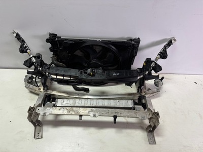 Mercedes gla w156 x156 pas передній радіатор вентилятор фото №1