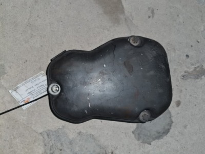 Крышка головки крышка клапанов двигатель scania r 1491697 фото №1