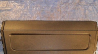 Opel movano master 2010-13 r обивка пластик фото №1