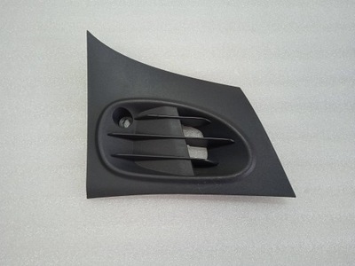 Fiat 500 cabrio заглушка захист консолі ліва фото №1