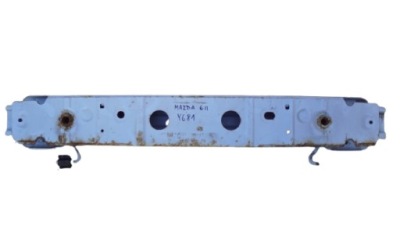 Балка бампера задняя mazda 6 iii gj kombi фото №1