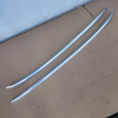 Рейлинги кровельные seat leon iii kombi комплект фото №1