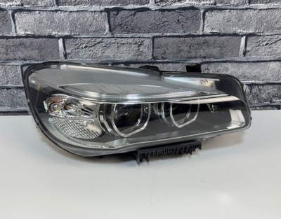 Bmw f45 f46 ліва лампа перед led комплектна фото №1