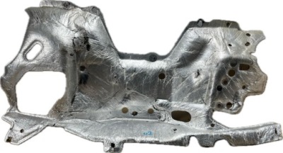 O2 cadillac escalade iv 2014 - шумоізоляція мат ізоляція теплова фото №1