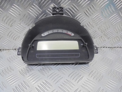 Лічильник прилади citroen c2 9660225880 фото №1