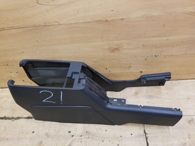 Туннель средний консоль volvo v70 фото №1