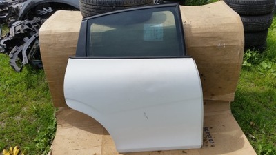 Seat leon 2 05-12 двері праве задня фото №1