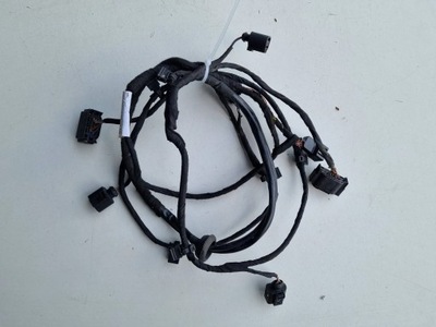 AUDI A6 C6 JUEGO DE CABLES SENSORES DE APARCAMIENTO DE PARAGOLPES PARTE TRASERA 4F9971085F EUROPA  