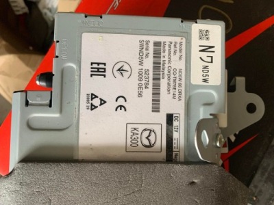 Mazda mx5 nd навігація фото №1