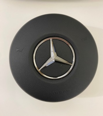 Air bag airb подушка водителя mercedes w167 gle фото №1