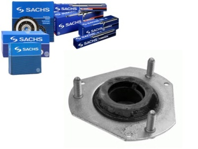 Подушка амортизатора sachs фото №1