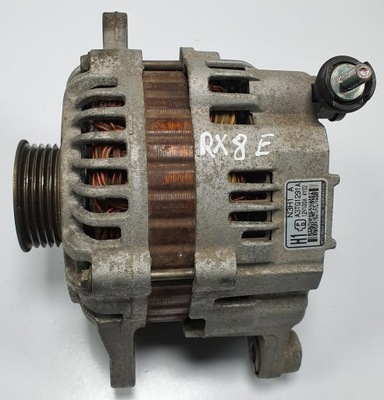 Генератор mazda rx-8 rx8 1.3 n3h1-a3tg1291a фото №1