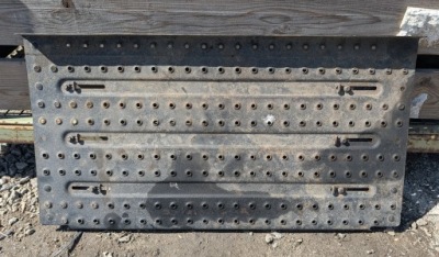 Накладка помост на рама ford f max hc465k016bc фото №1