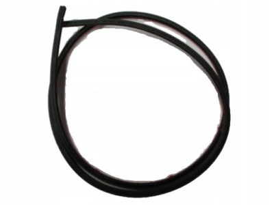 Оригинальная прокладка стекло перед mercedes slk r172 фото №1