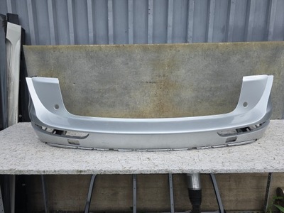 Audi q5 8r бампер задняя задний 8r0807511 фото №1
