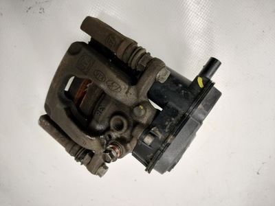 Суппорт тормозной левый задняя hyundai tucson iv фото №1