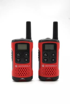 RADIO MOTOROLA TLKR T40 2 SZT.