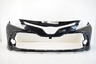 Toyota camry бампер перед передній фото №1