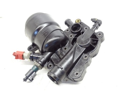 Корпус фильтра масла audi a6 c7 059115389g фото №1