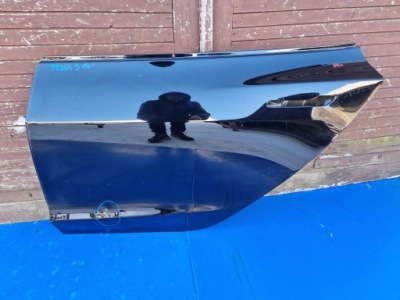 Двері ліва задні tesla model 3 2017r- фото №1