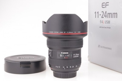 Obiektyw Canon 11-24mm f/4 L USM