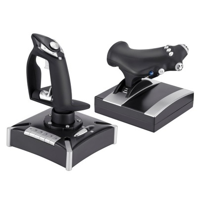 Joystick Zestaw COBRA CF2290 Pro Flight