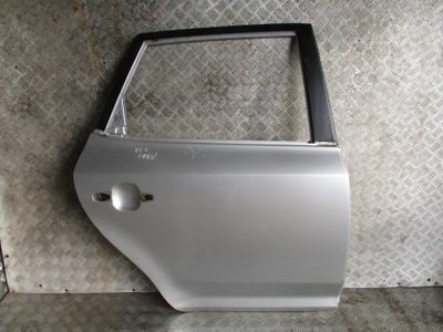 Дверь правый задняя kia ceed 06-12 9s фото №1