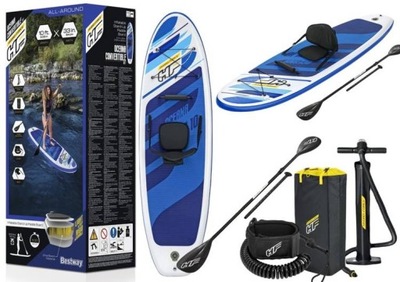 Bestway 65350 Deska Sup Hydro-Force Niebieska