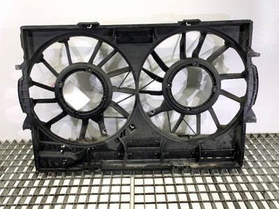 Корпус вентиляторов audi a7 4g 4h0121003p фото №1