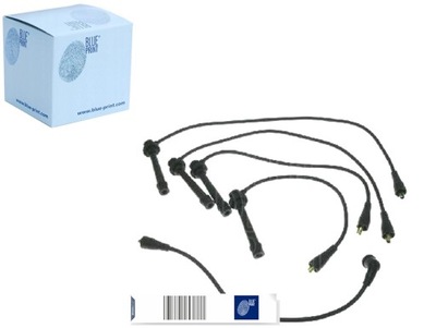 Провода зажигания [blue print] фото №1