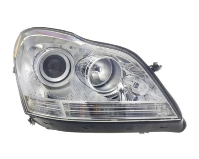 Mercedes gl x164 06- фара лампа перед фото №1