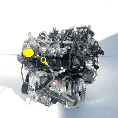 RENAULT CAPTUR II CLIO V KADJAR NUEVO MOTOR 1.3 TCE H5HE490 H5H490 H5H E490  