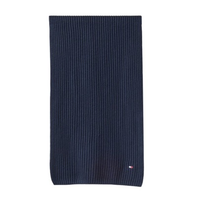 TOMMY HILFIGER SZALIK MĘSKI ESSENTIAL FLAG KNITTED