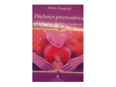 Duchowi przewodnicy - Sonia Choquette